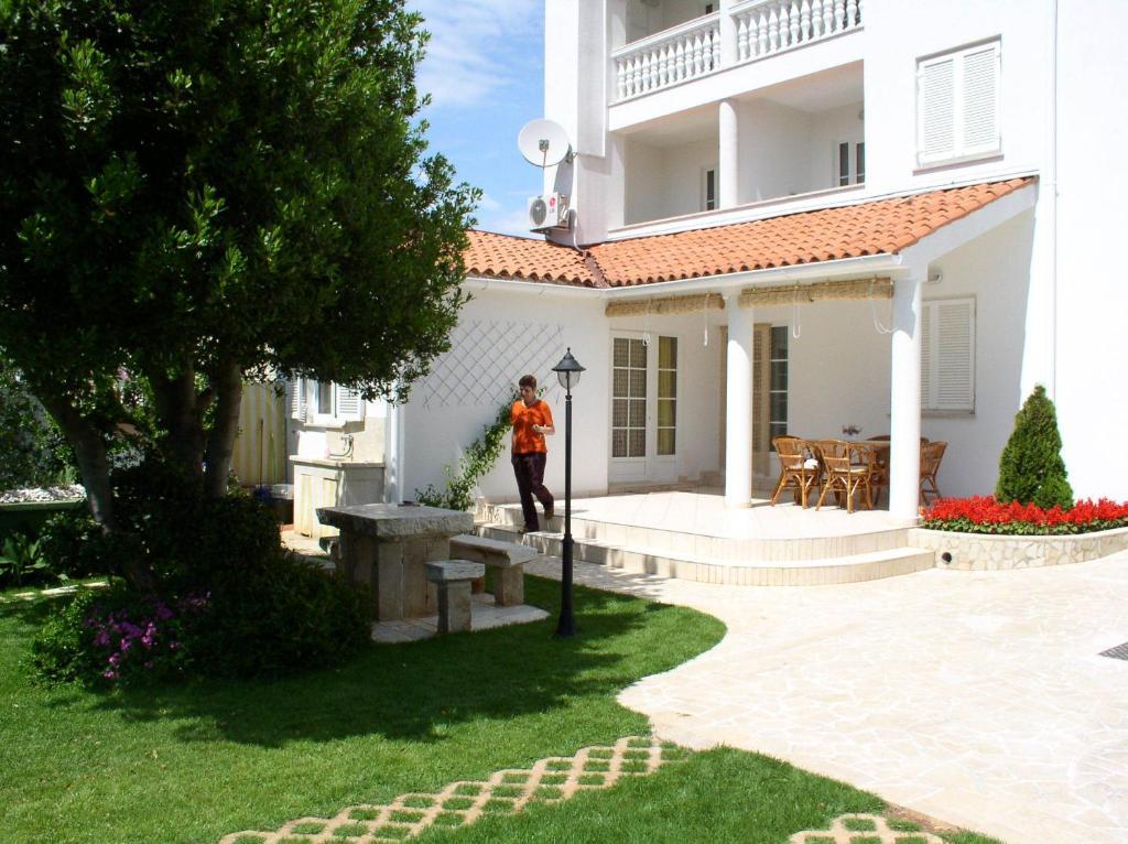 Apartments Paloma Blanca Medulin Exterior foto