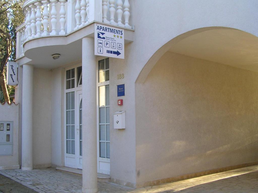 Apartments Paloma Blanca Medulin Cameră foto